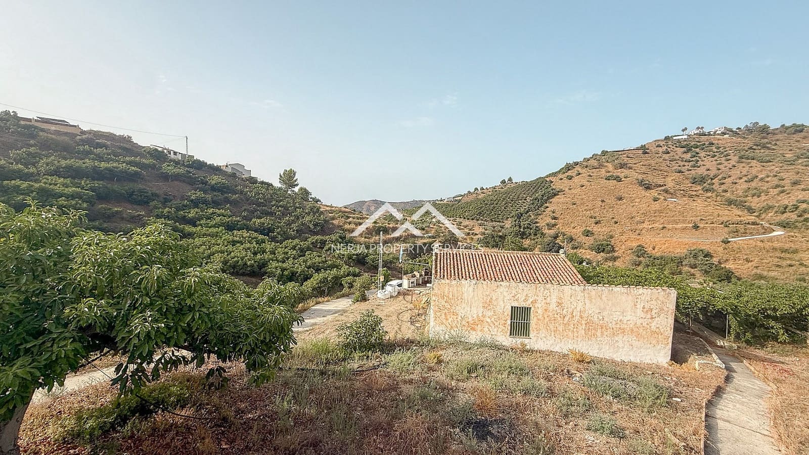 3 soverom Finca/Herregård til salgs i Frigiliana med svømmebasseng - € 349 000 (Ref: 8989850)