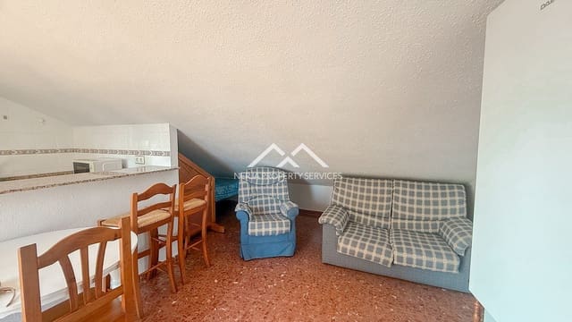 1 soverom Leilighet til leie i El Peñoncillo, Torrox - € 700 (Ref: 9002501)