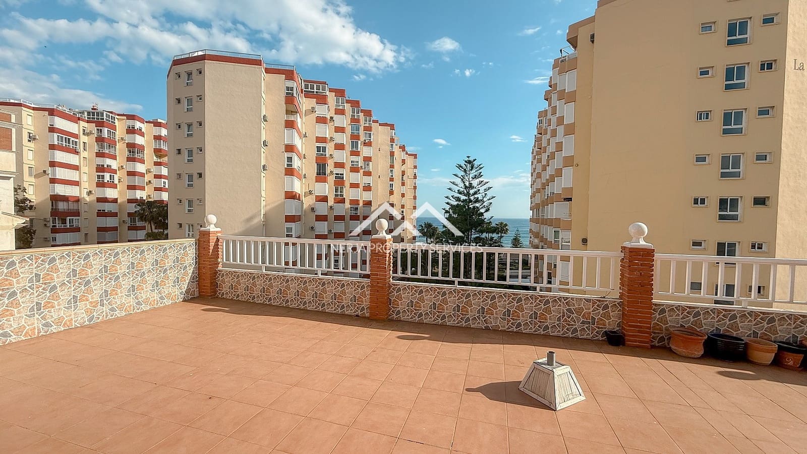 1 soverom Leilighet til leie i Torrox-Costa - € 700 (Ref: 9002501)