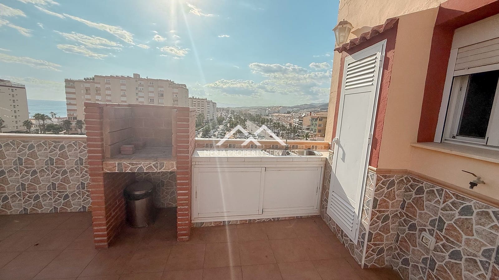 1 soverom Leilighet til leie i Torrox-Costa - € 700 (Ref: 9002501)