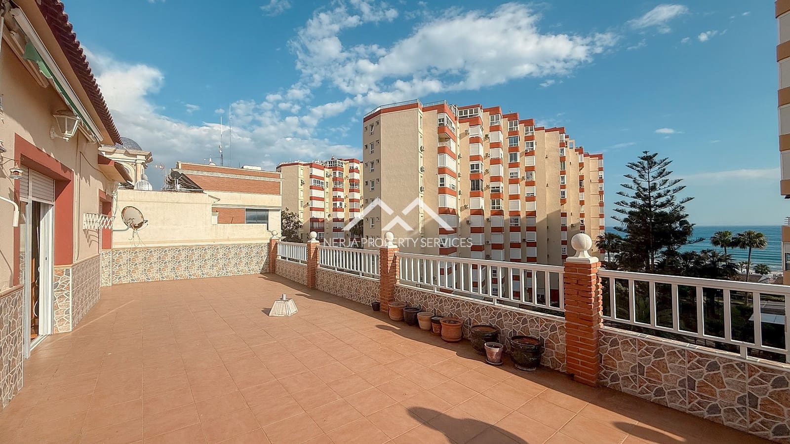 1 soverom Leilighet til leie i Torrox-Costa - € 700 (Ref: 9002501)