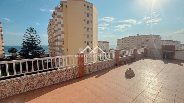 1 soverom Leilighet til leie i El Peñoncillo, Torrox - € 700 (Ref: 9002501)