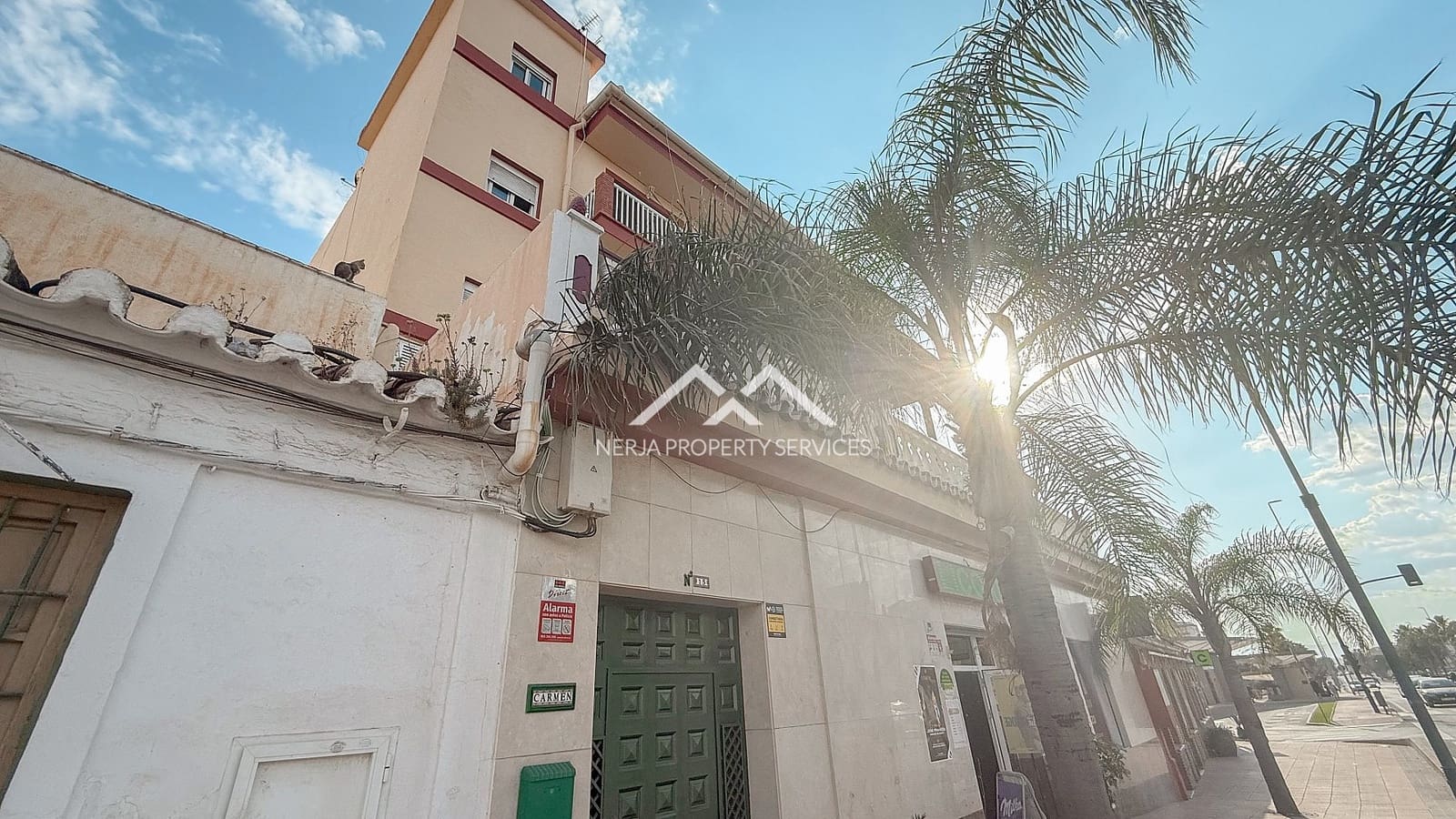 1 soverom Leilighet til leie i Torrox-Costa - € 700 (Ref: 9002501)