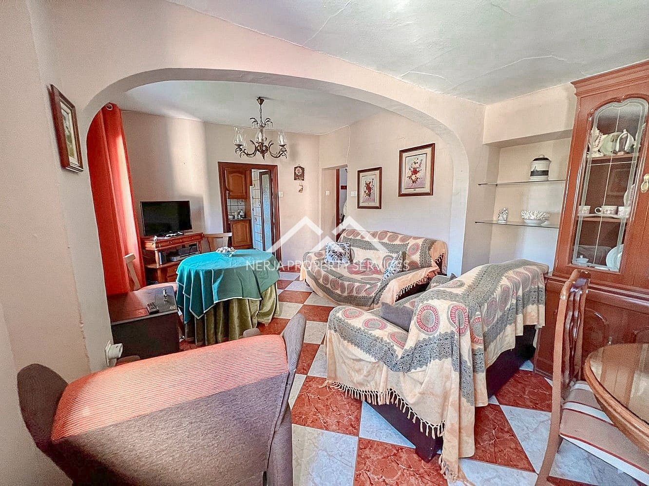 4 soveværelse Byhus til salg i Torrox - € 210.000 (Ref: 9027007)