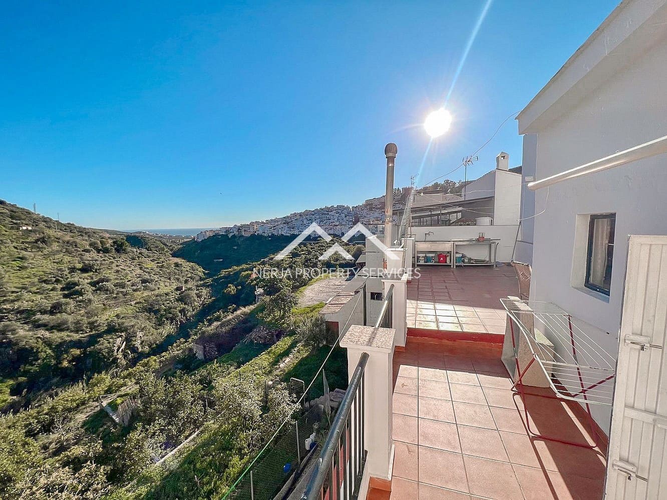 4 soveværelse Byhus til salg i Torrox - € 210.000 (Ref: 9027007)