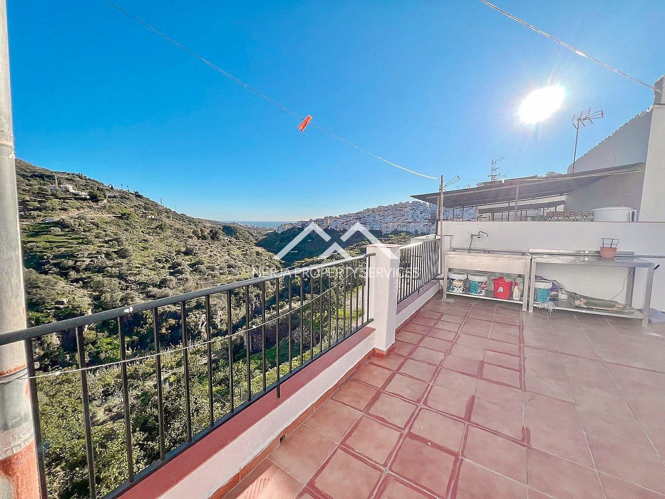 4 soveværelse Byhus til salg i Torrox - € 210.000 (Ref: 9027007)