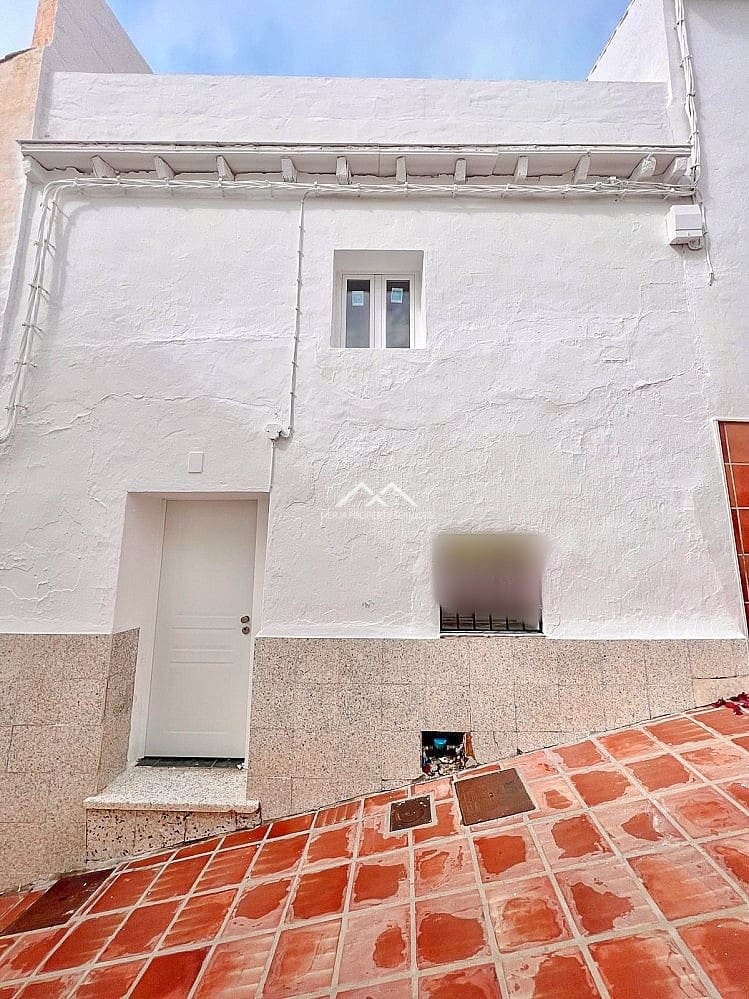 2 soveværelse Byhus til salg i Torrox - € 125.000 (Ref: 9027198)