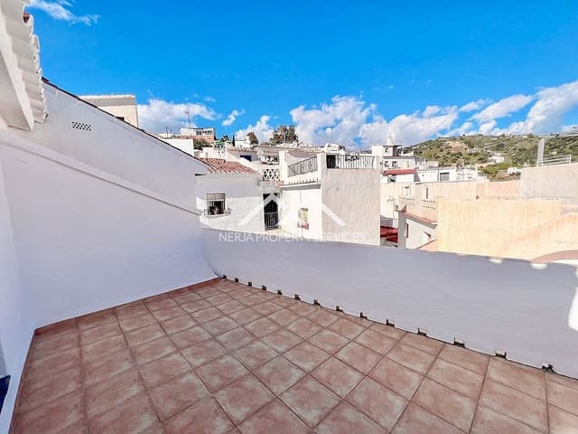 2 soveværelse Byhus til salg i Torrox Pueblo, Torrox - € 125.000 (Ref: 9027198)
