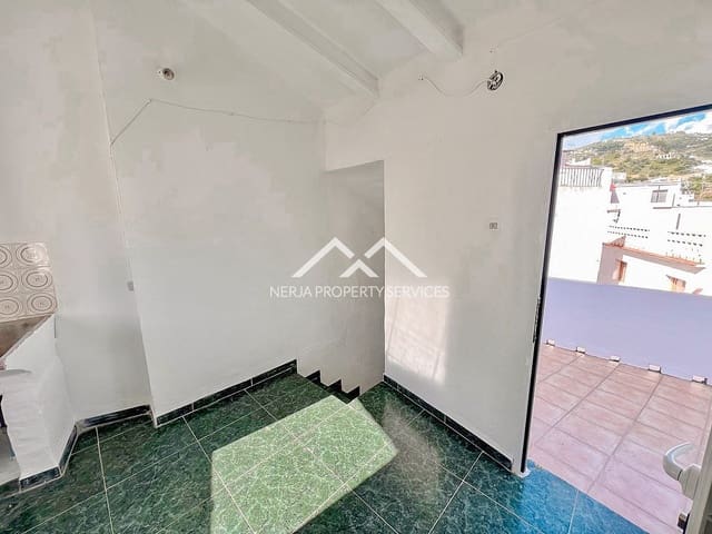 2 soveværelse Byhus til salg i Torrox Pueblo, Torrox - € 125.000 (Ref: 9027198)