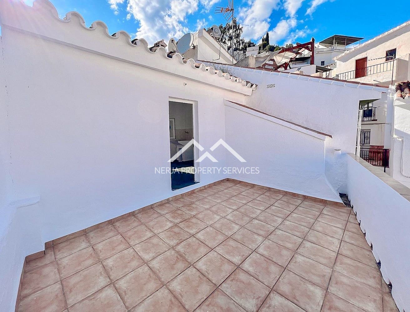 2 soveværelse Byhus til salg i Torrox - € 125.000 (Ref: 9027198)