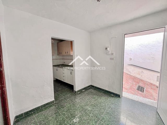 2 soveværelse Byhus til salg i Torrox Pueblo, Torrox - € 125.000 (Ref: 9027198)