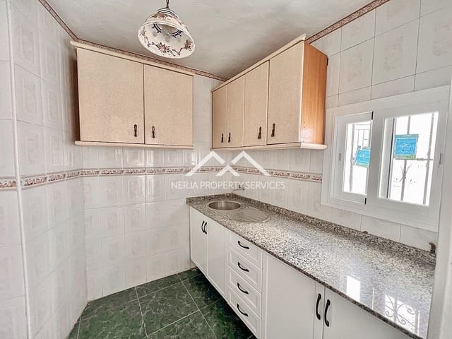 2 soveværelse Byhus til salg i Torrox Pueblo, Torrox - € 125.000 (Ref: 9027198)