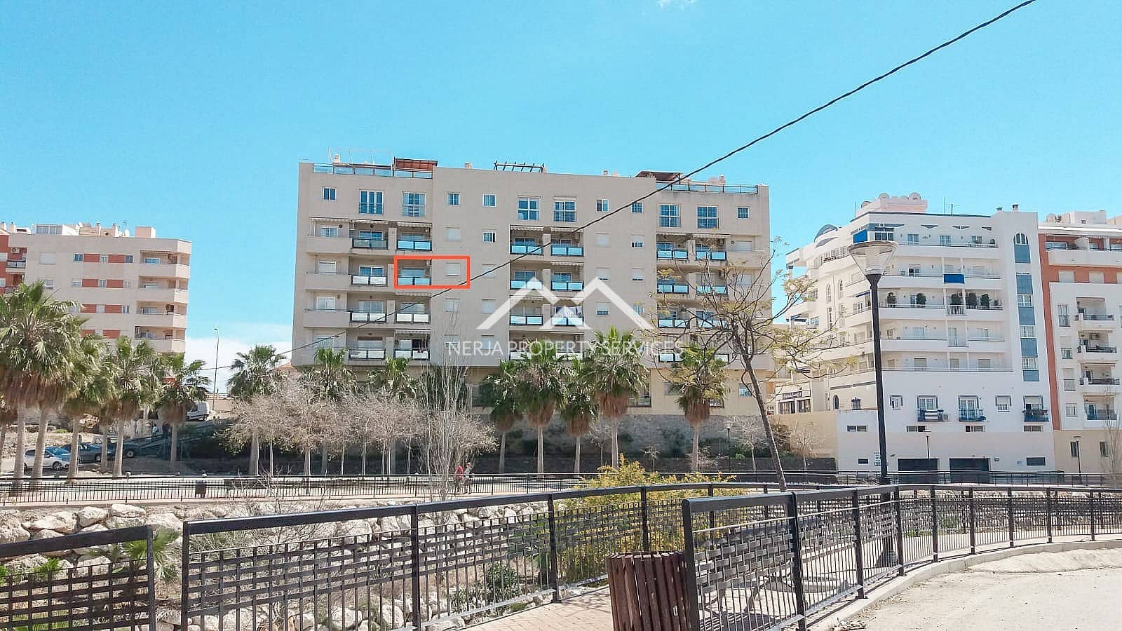 2 makuuhuone Huoneisto vuokrattavana paikassa Nerja - 1 200 € (Ref: 9033343)