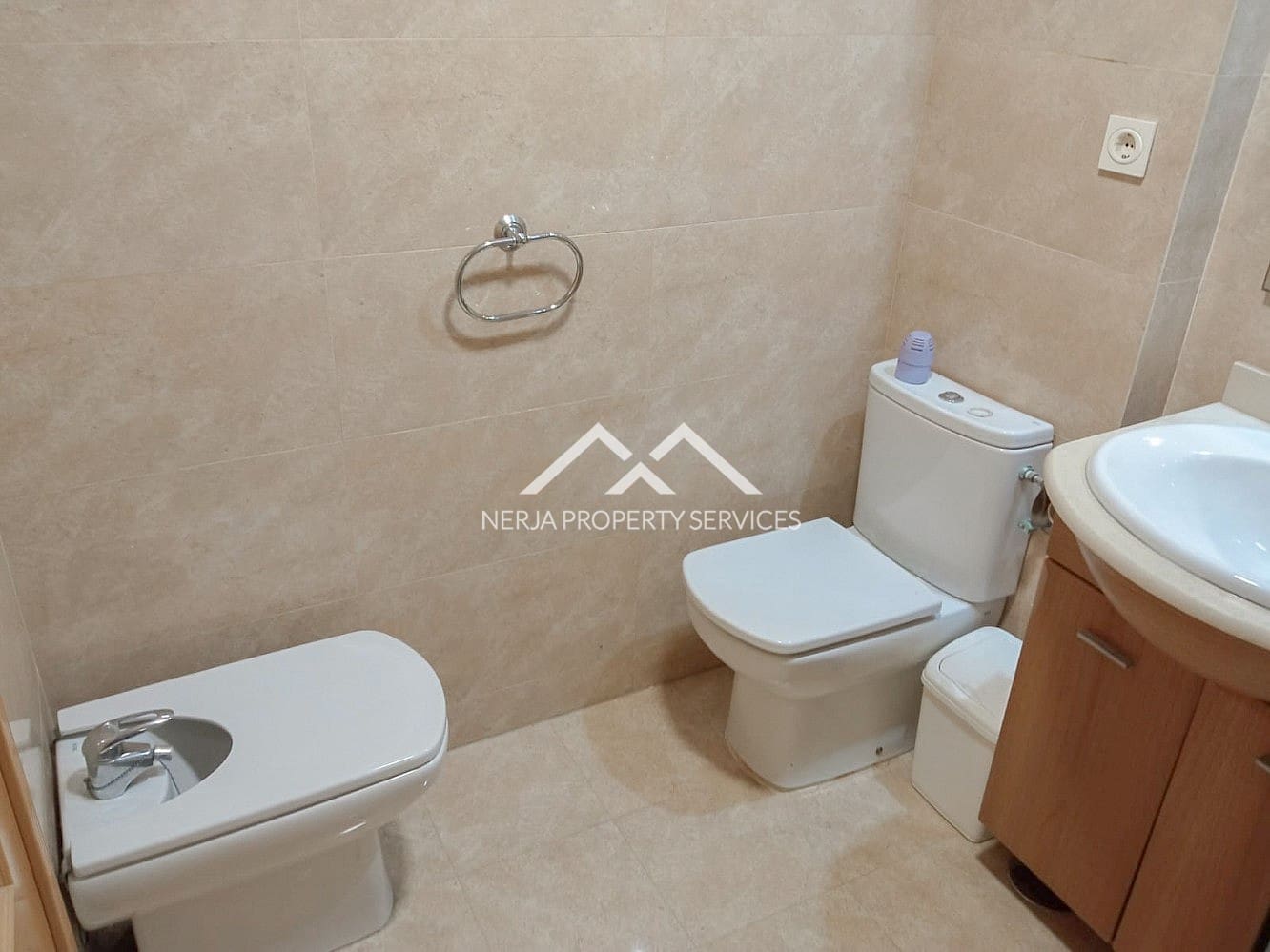 2 makuuhuone Huoneisto vuokrattavana paikassa Nerja - 1 200 € (Ref: 9033343)