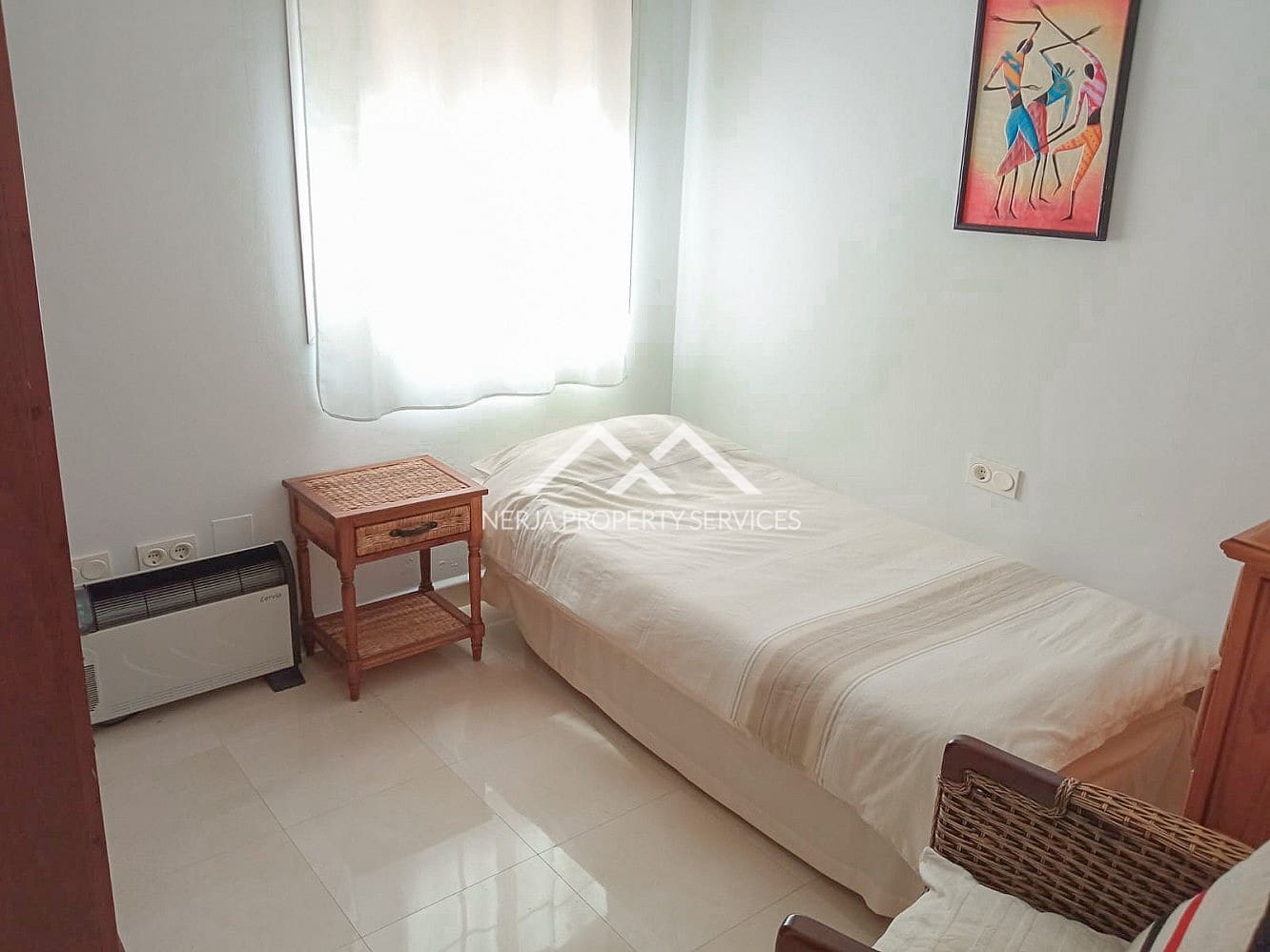 2 makuuhuone Huoneisto vuokrattavana paikassa Nerja - 1 200 € (Ref: 9033343)