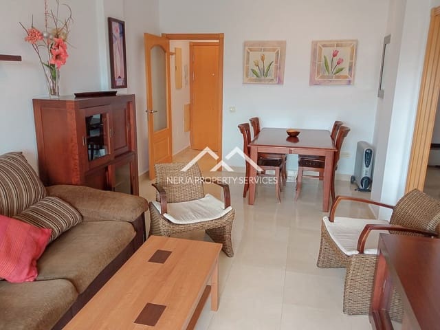 Appartement de 2 chambres à louer à Centro, Nerja - 1 200 € (Ref: 9033343)