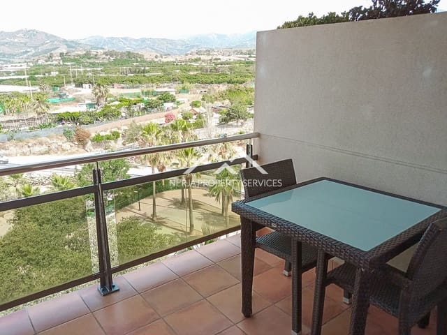 Appartement de 2 chambres à louer à Centro, Nerja - 1 200 € (Ref: 9033343)