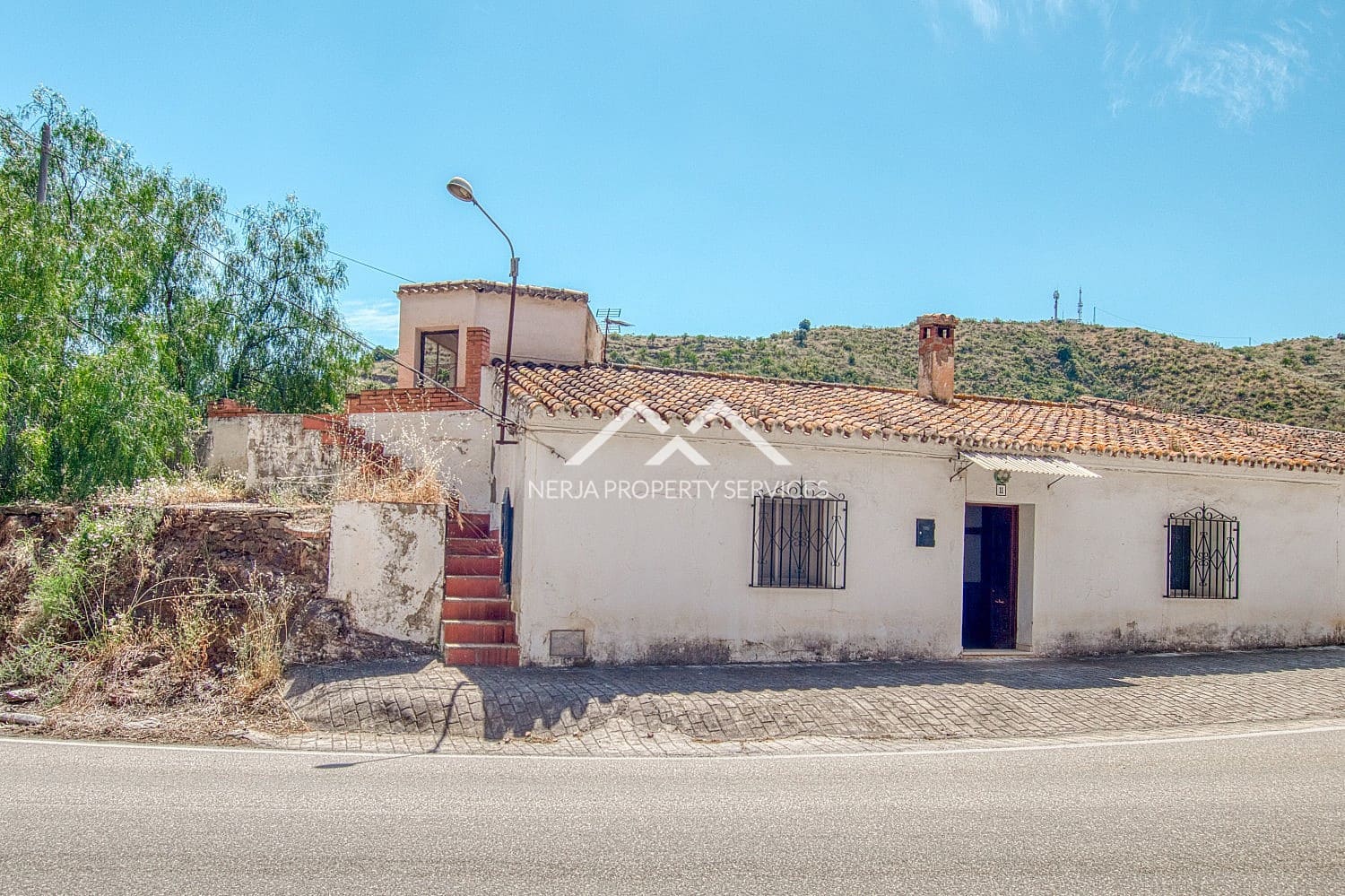 2 soveværelse Finca/Landehus til salg i Vinuela - € 155.000 (Ref: 9034820)
