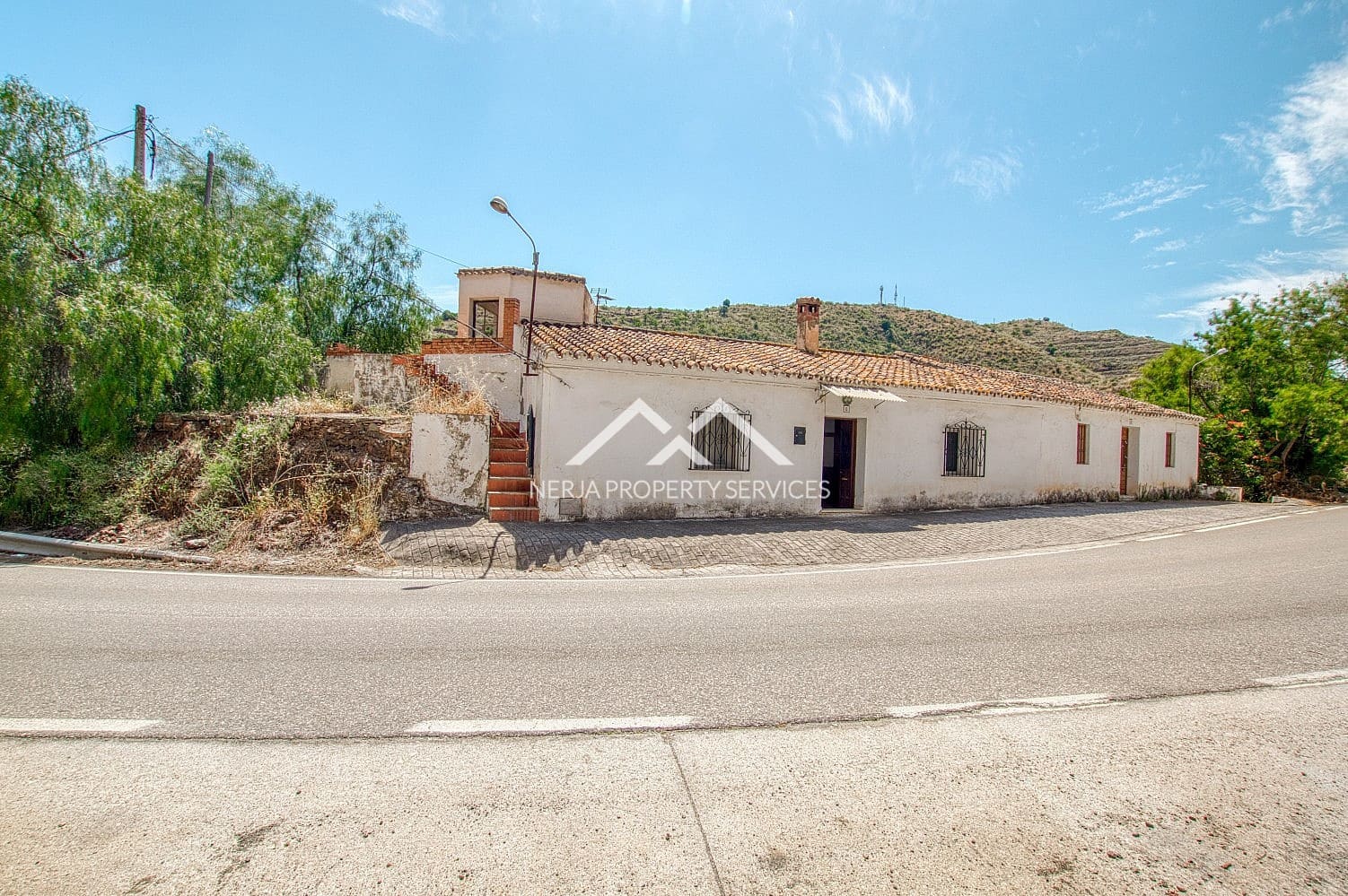 2 soveværelse Finca/Landehus til salg i Vinuela - € 155.000 (Ref: 9034820)