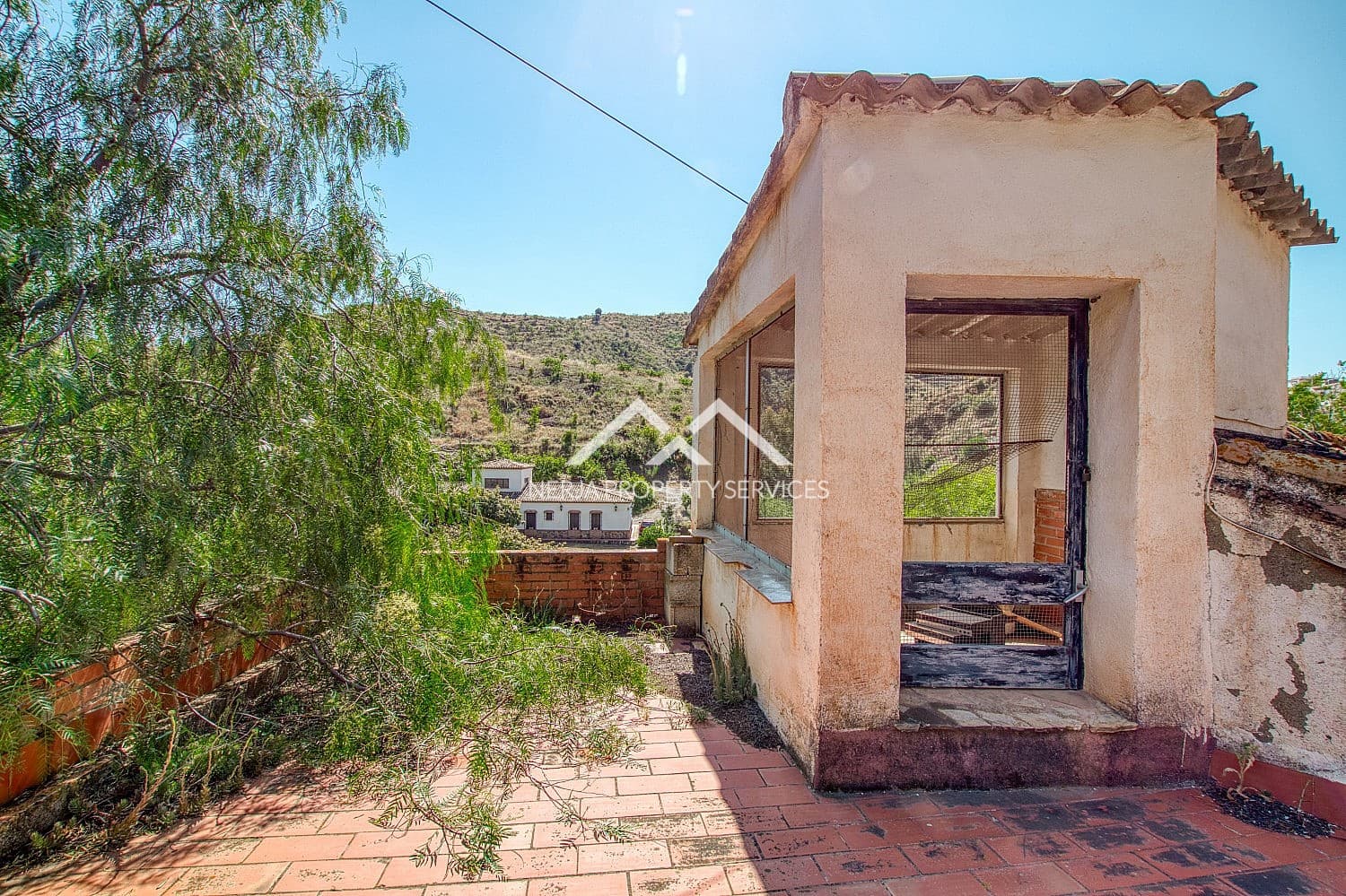 2 soveværelse Finca/Landehus til salg i Vinuela - € 155.000 (Ref: 9034820)