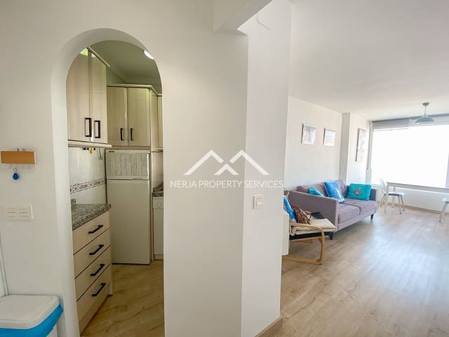 Studio til leje i El Peñoncillo, Torrox med swimmingpool - € 650 (Ref: 9046328)