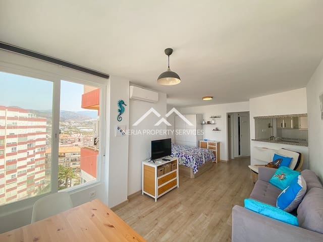 Studio til leje i El Peñoncillo, Torrox med swimmingpool - € 650 (Ref: 9046328)