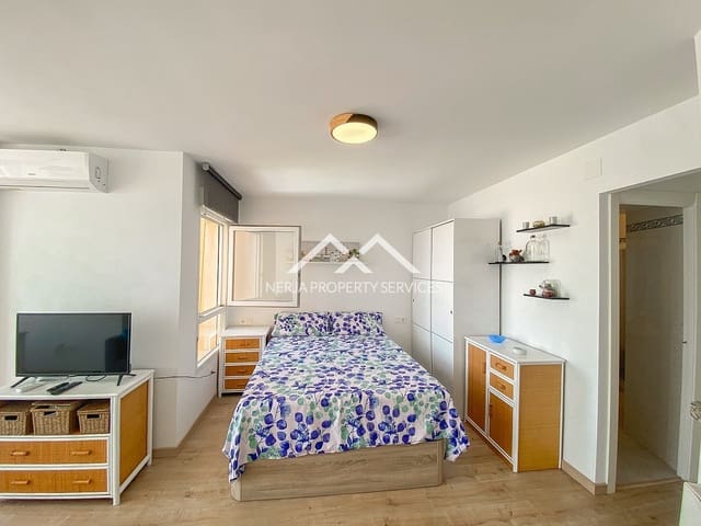 Studio til leje i El Peñoncillo, Torrox med swimmingpool - € 650 (Ref: 9046328)