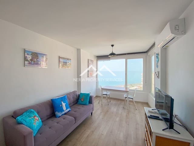 Studio til leje i El Peñoncillo, Torrox med swimmingpool - € 650 (Ref: 9046328)