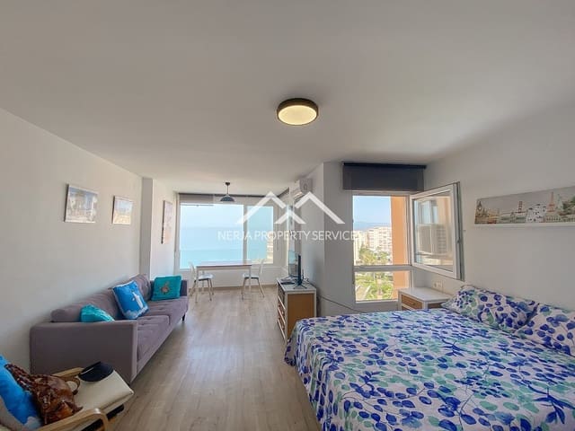 Studio til leje i El Peñoncillo, Torrox med swimmingpool - € 650 (Ref: 9046328)