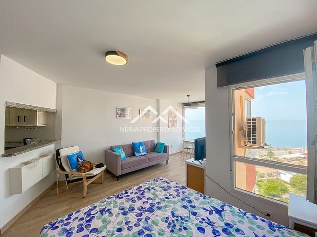 Studio til leje i El Peñoncillo, Torrox med swimmingpool - € 650 (Ref: 9046328)