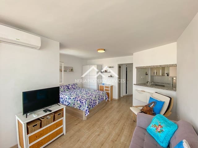 Studio til leje i El Peñoncillo, Torrox med swimmingpool - € 650 (Ref: 9046328)