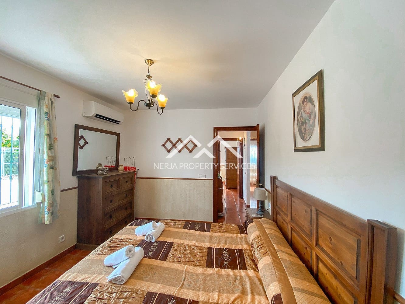 3 bedroom Villa for rent in Torrox with pool garage - € 1,700 (Ref: 9046329)