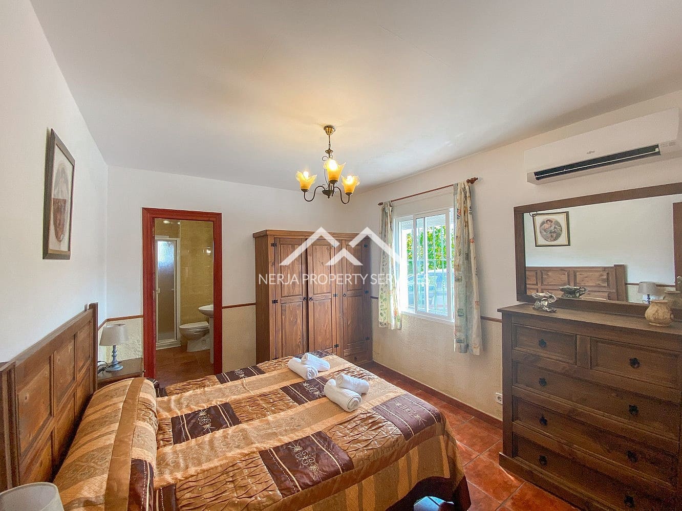 3 bedroom Villa for rent in Torrox with pool garage - € 1,700 (Ref: 9046329)