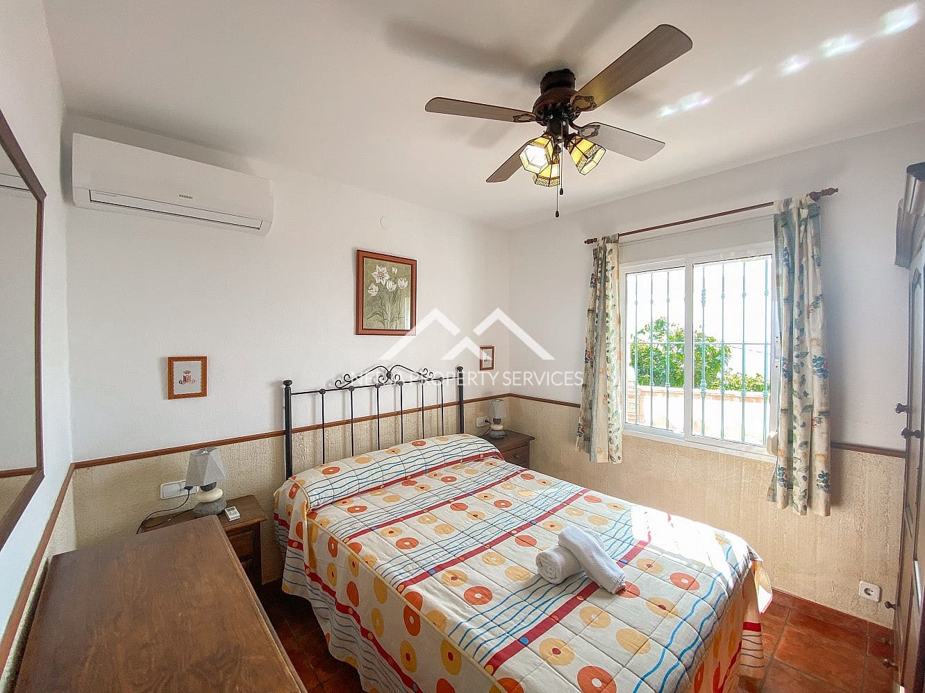 3 bedroom Villa for rent in Torrox with pool garage - € 1,700 (Ref: 9046329)