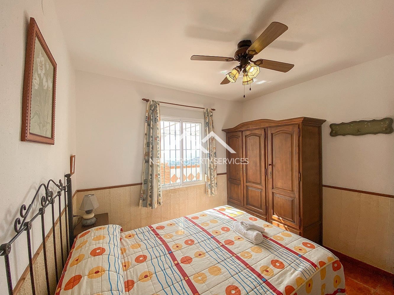 3 bedroom Villa for rent in Torrox with pool garage - € 1,700 (Ref: 9046329)