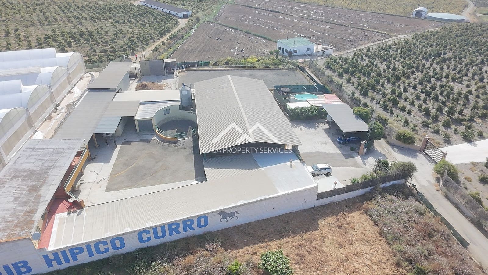 Grunde uden byggetilladelser til salg i Velez-Malaga - € 999.000 (Ref: 9051472)