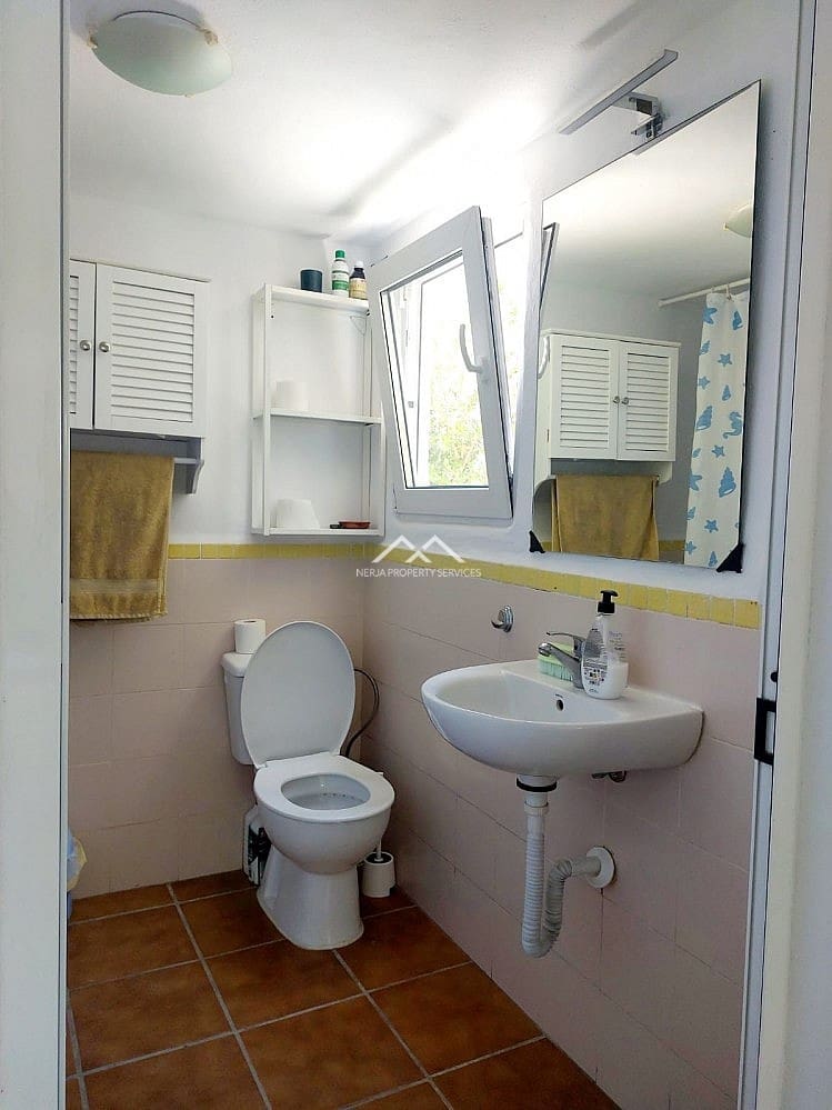 2 chambre Maison de Ville à vendre à Frigiliana - 270 000 € (Ref: 9082669)