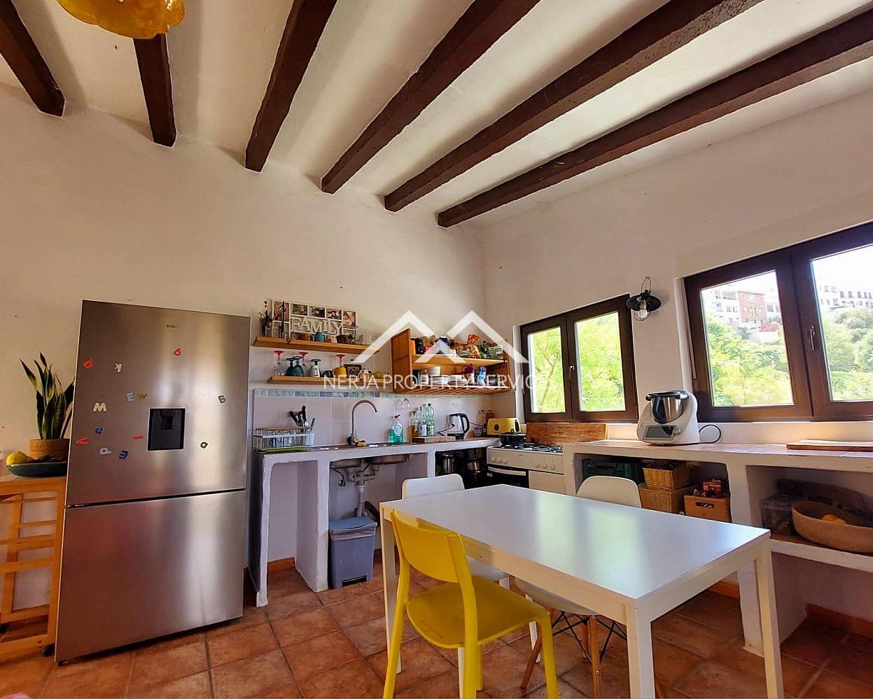 2 chambre Maison de Ville à vendre à Frigiliana - 270 000 € (Ref: 9082669)