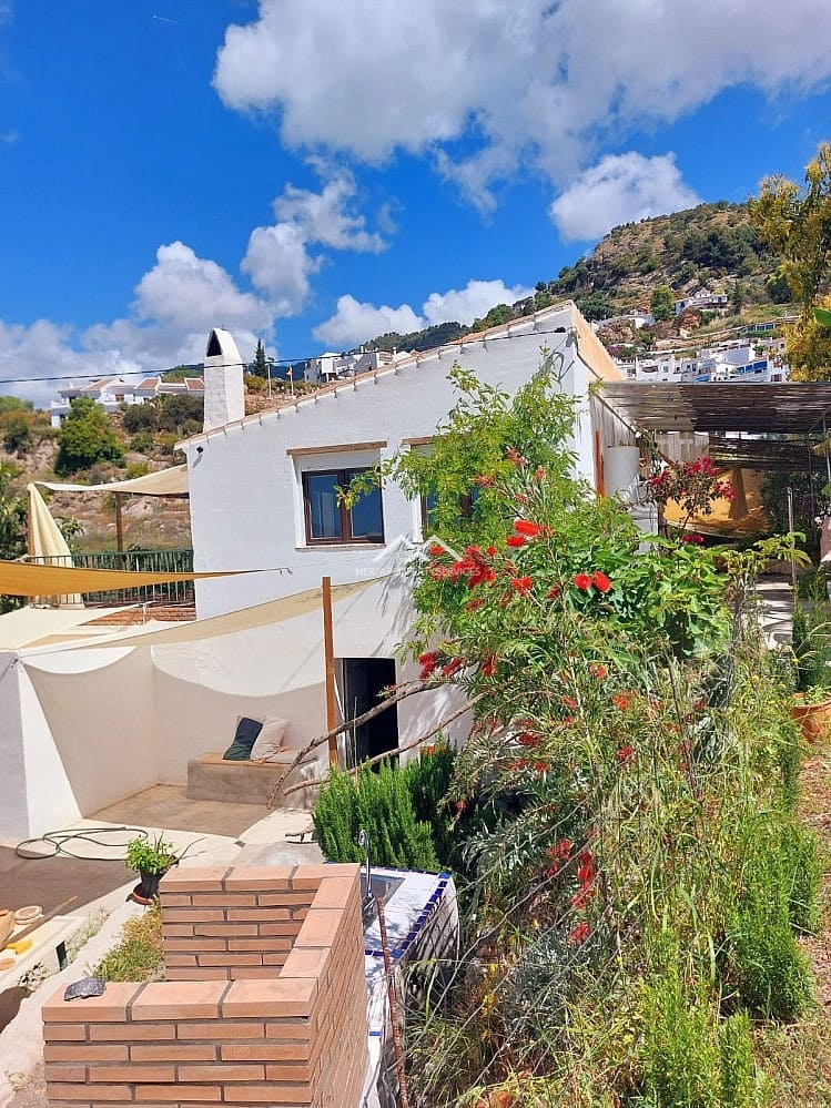 2 chambre Maison de Ville à vendre à Frigiliana - 270 000 € (Ref: 9082669)