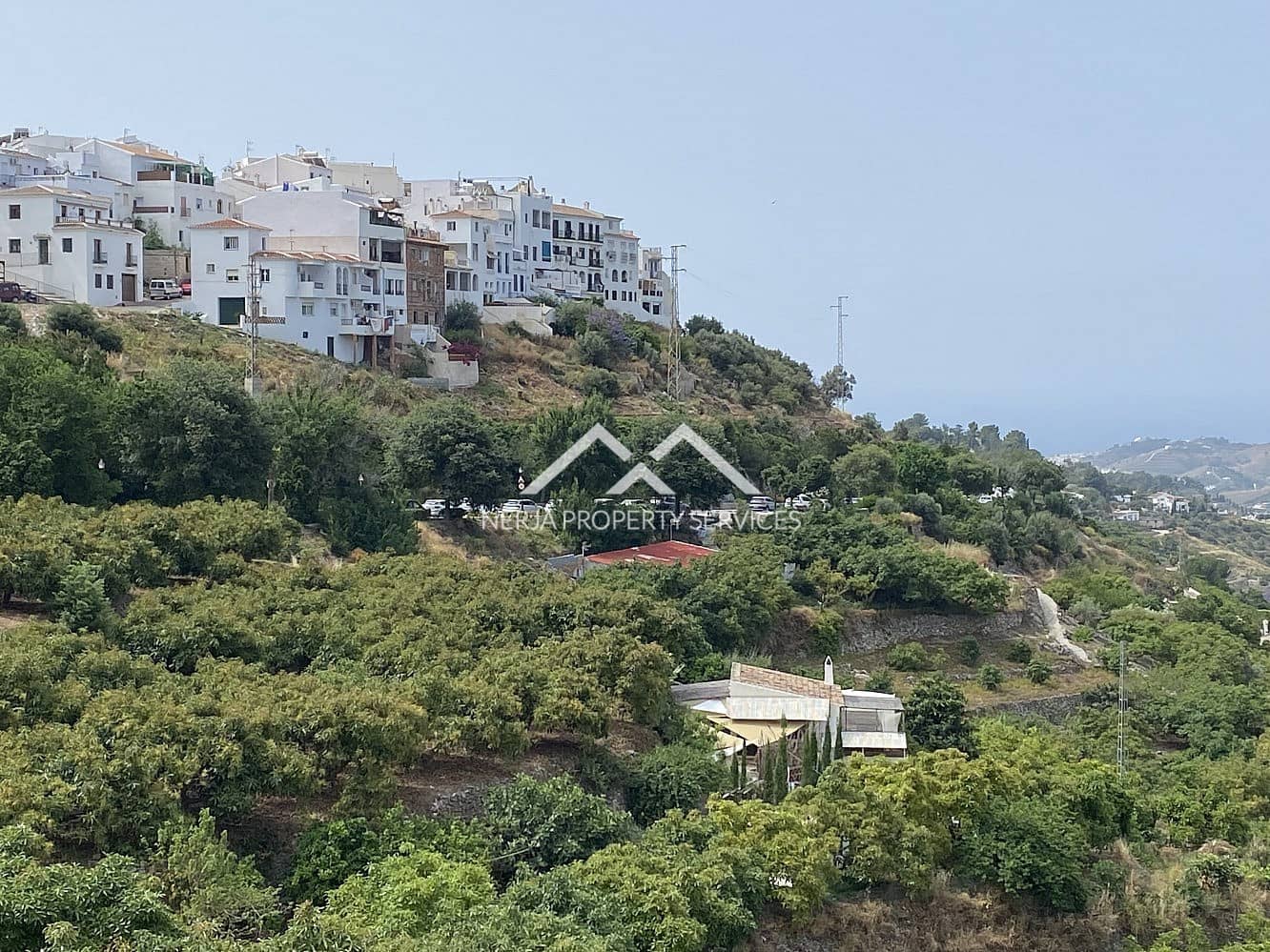 2 chambre Maison de Ville à vendre à Frigiliana - 270 000 € (Ref: 9082669)