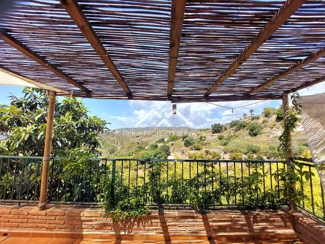 2 chambre Maison de Ville à vendre à Frigiliana - 270 000 € (Ref: 9082669)