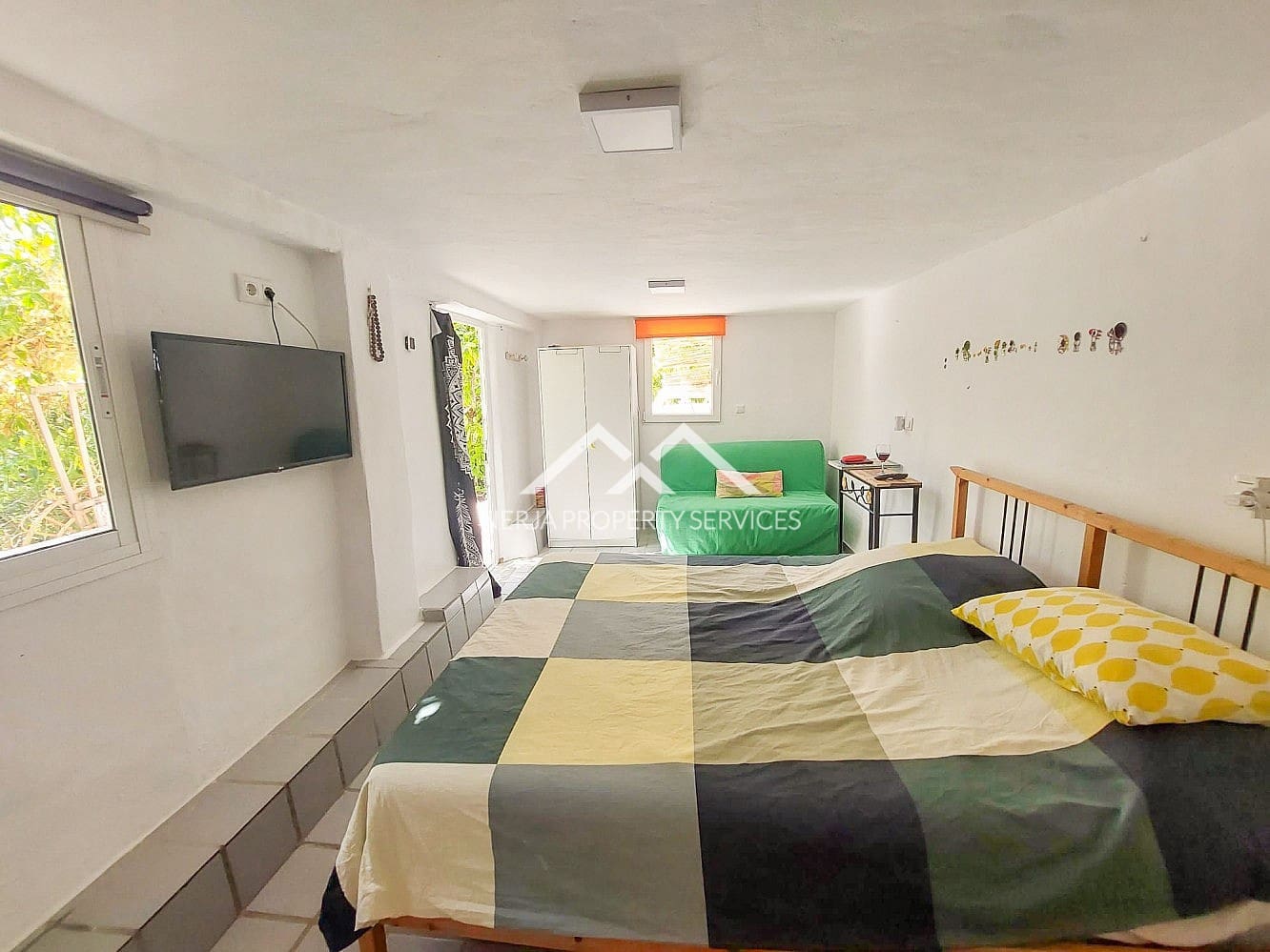 2 makuuhuone Omakotitalo myytävänä paikassa Frigiliana - 270 000 € (Ref: 9082669)