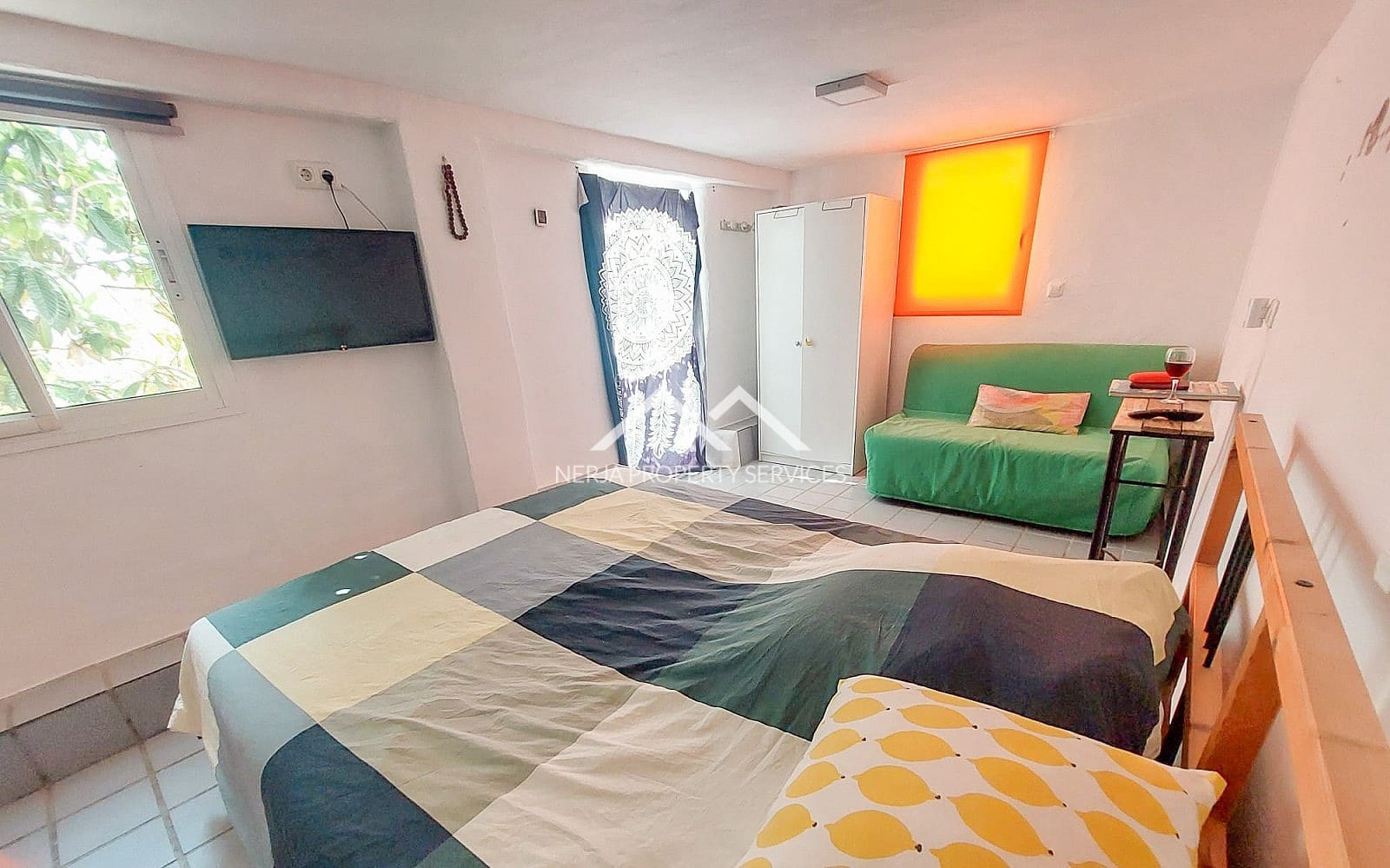 2 makuuhuone Omakotitalo myytävänä paikassa Frigiliana - 270 000 € (Ref: 9082669)