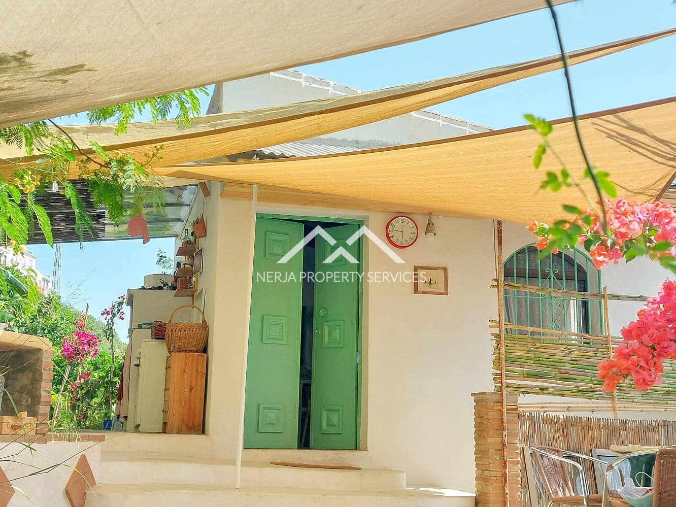 2 makuuhuone Omakotitalo myytävänä paikassa Frigiliana - 270 000 € (Ref: 9082669)