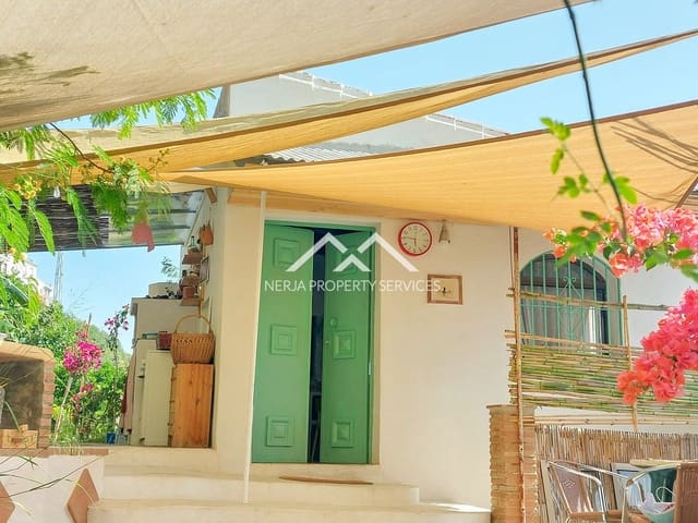 2 sypialnia Dom na sprzedaż w Frigiliana - 270 000 € (Ref: 9082669)