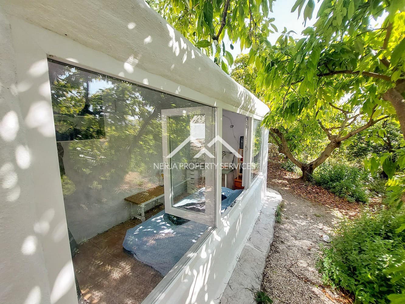 2 makuuhuone Omakotitalo myytävänä paikassa Frigiliana - 270 000 € (Ref: 9082669)