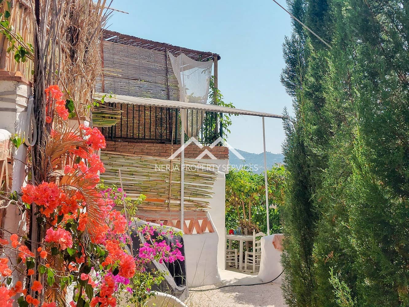 2 makuuhuone Omakotitalo myytävänä paikassa Frigiliana - 270 000 € (Ref: 9082669)