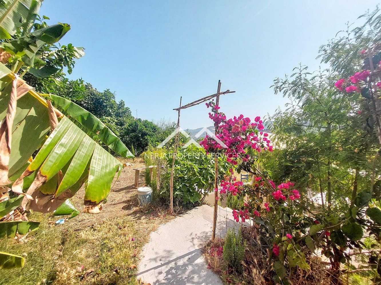 2 makuuhuone Omakotitalo myytävänä paikassa Frigiliana - 270 000 € (Ref: 9082669)