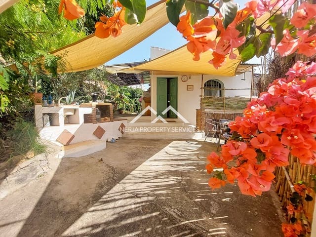 2 sypialnia Dom na sprzedaż w Frigiliana - 270 000 € (Ref: 9082669)