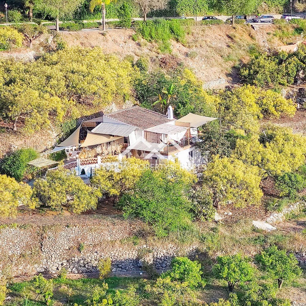 2 makuuhuone Omakotitalo myytävänä paikassa Frigiliana - 270 000 € (Ref: 9082669)